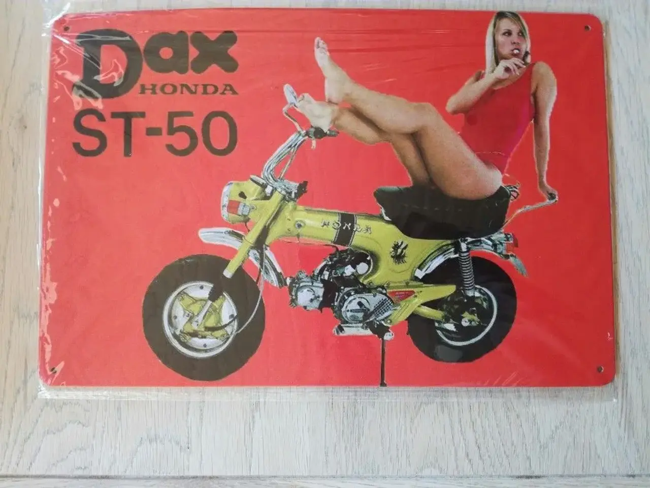 Billede 4 - puch maxi, puch monza, yamaha fs1, honda