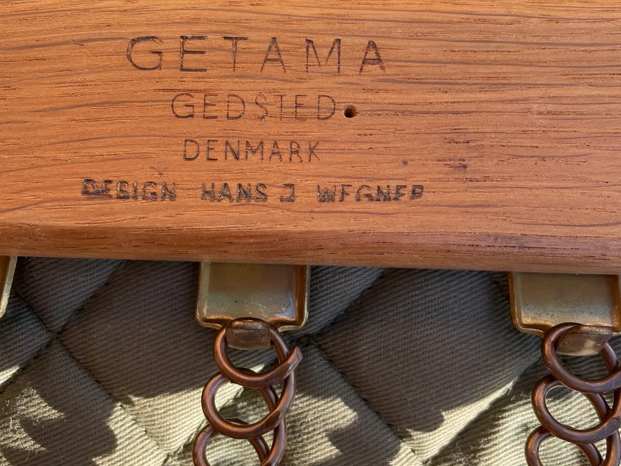 Billede 10 - Sofa og to lænestole fra Wegner