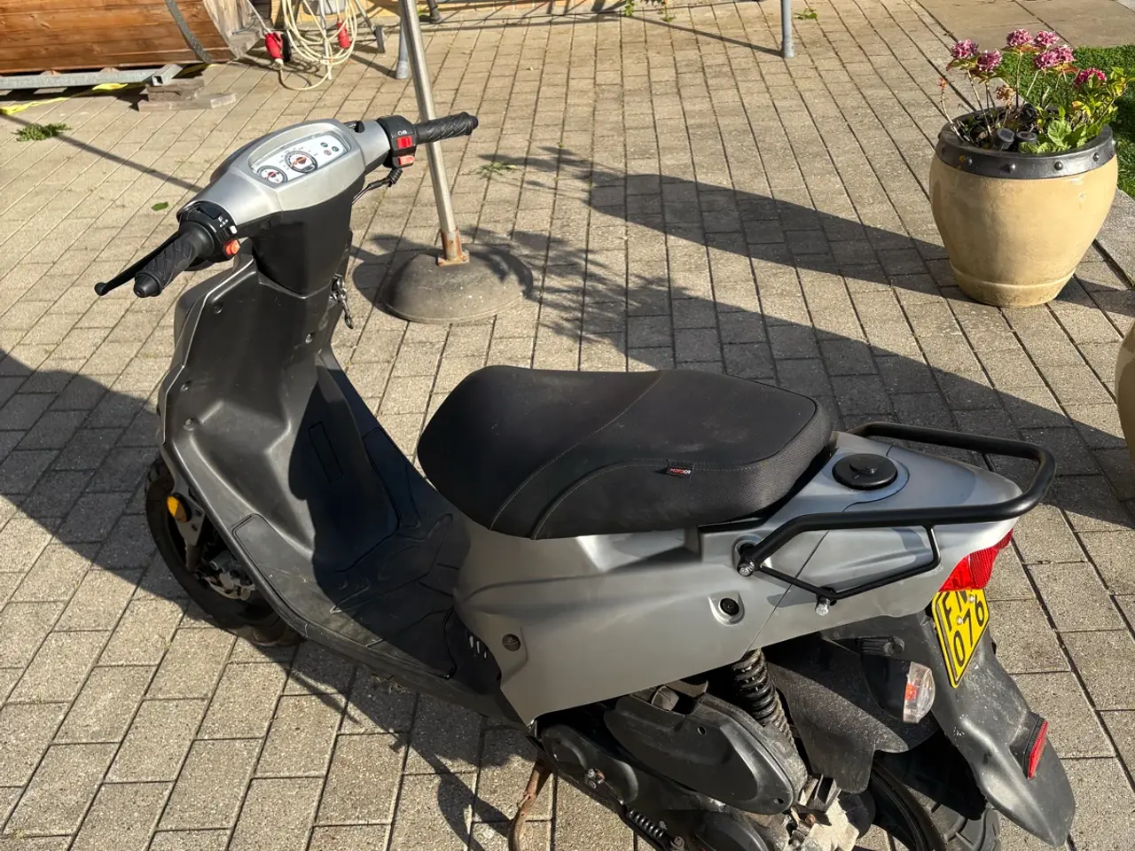 Billede 4 - Motocr hot 50
