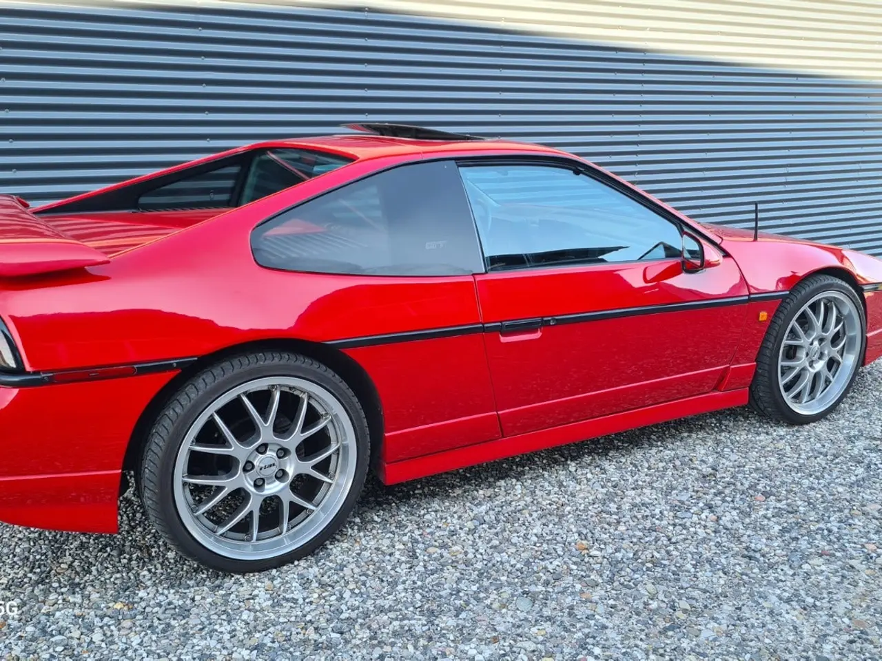 Billede 2 - Pontiac Fiero 2,8 aut.