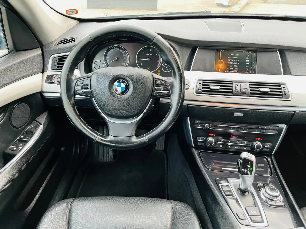 Billede 14 - BMW 530d 3,0 Gran Turismo aut.