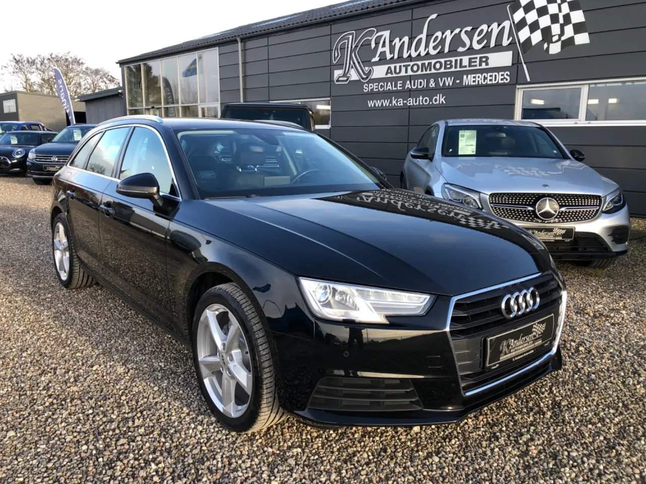 Billede 1 - Audi A4 2,0 TFSi 190 Avant S-tr.