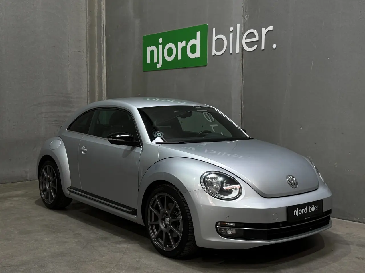 Billede 1 - VW The Beetle 2,0 TSi 200 Sport DSG