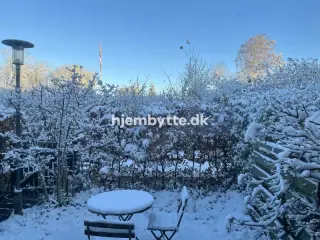 Hjembytte - Baunebjergvej
