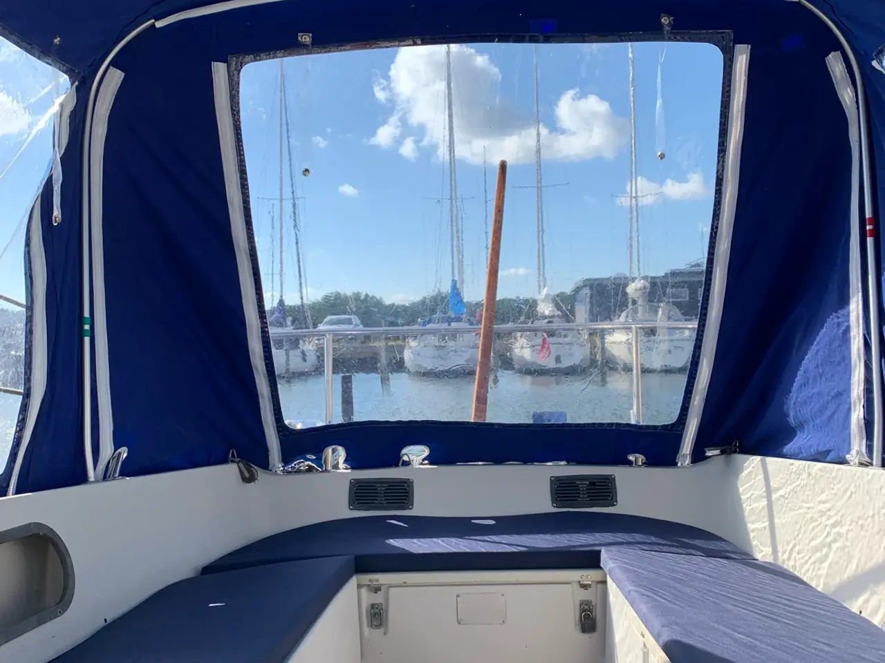Billede 2 - Maxi 77 inklusiv havnepads