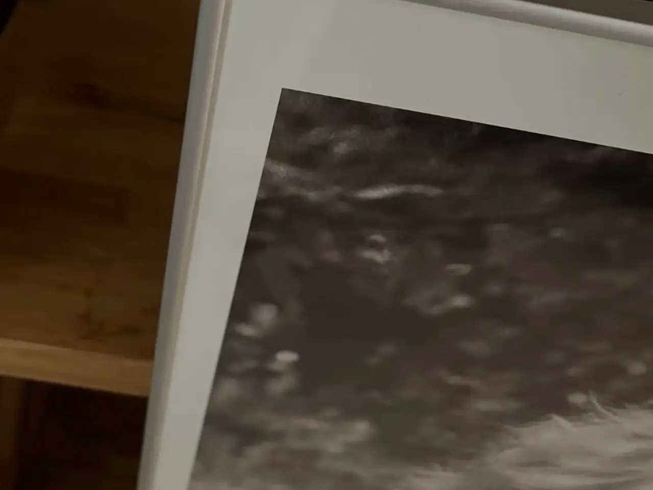 Billede 2 - Indrammet plakat med Marilyn Monroe