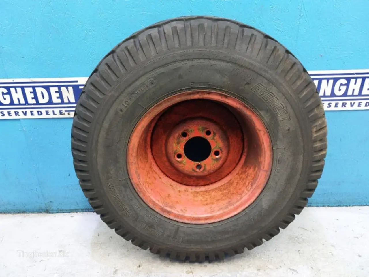 Billede 9 - 18"   12.5/80-18