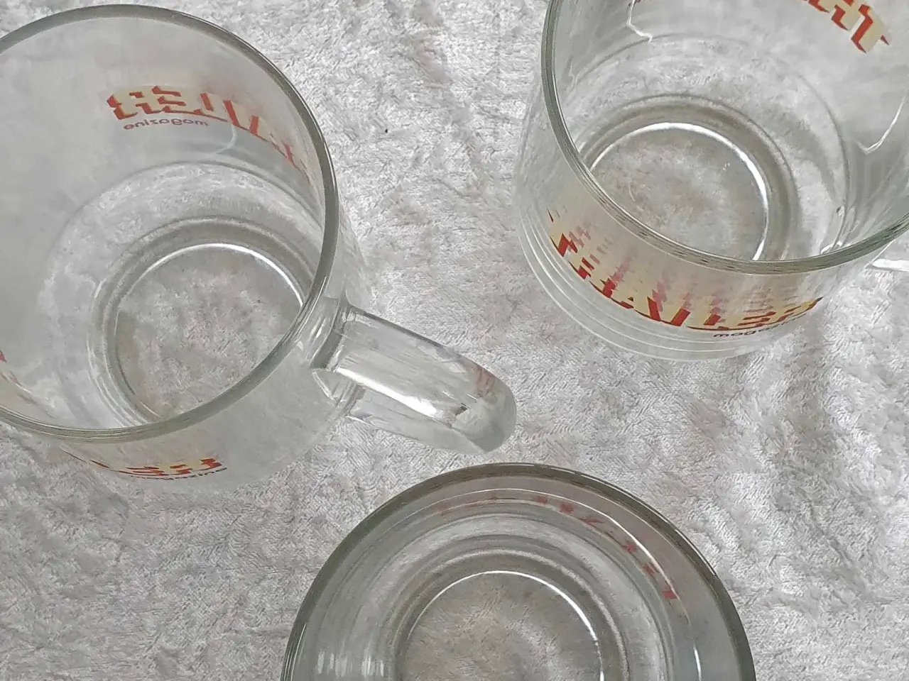 Billede 4 - Ølglas 