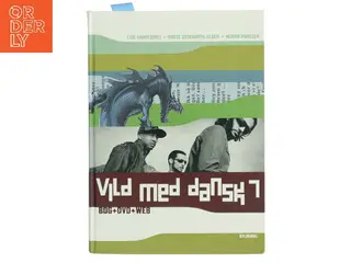 Vild med dansk 7 (Bog)