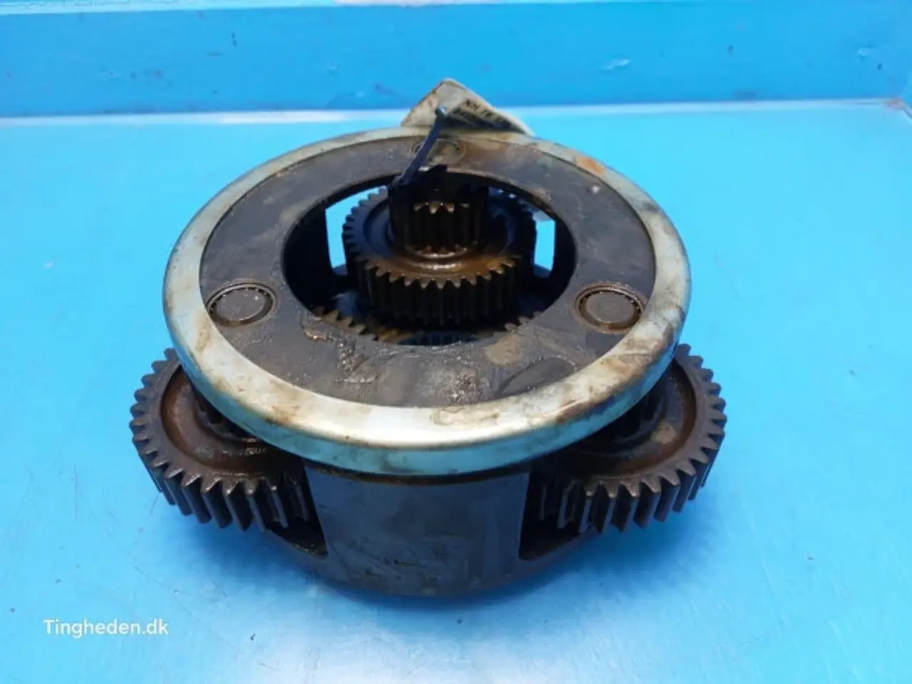 Billede 15 - New Holland T6 Spindshjulholder 84559671
