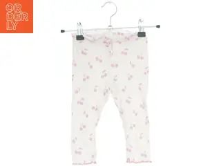 Babybukser med kirsebærmønster fra Zara (str. 92)
