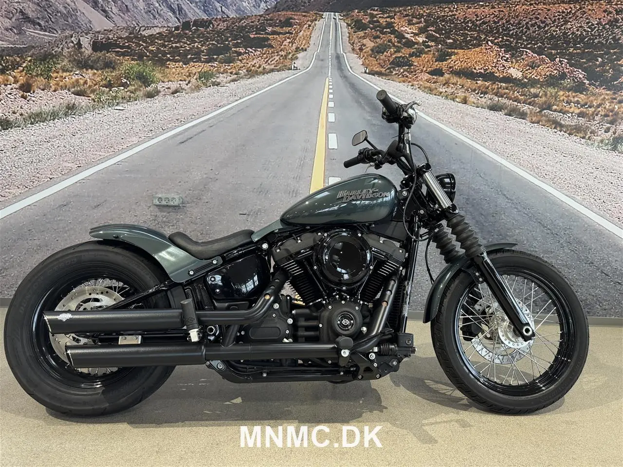 Billede 1 - Harley-Davidson FXBB Street Bob 107"