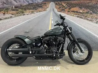 Harley-Davidson FXBB Street Bob 107"