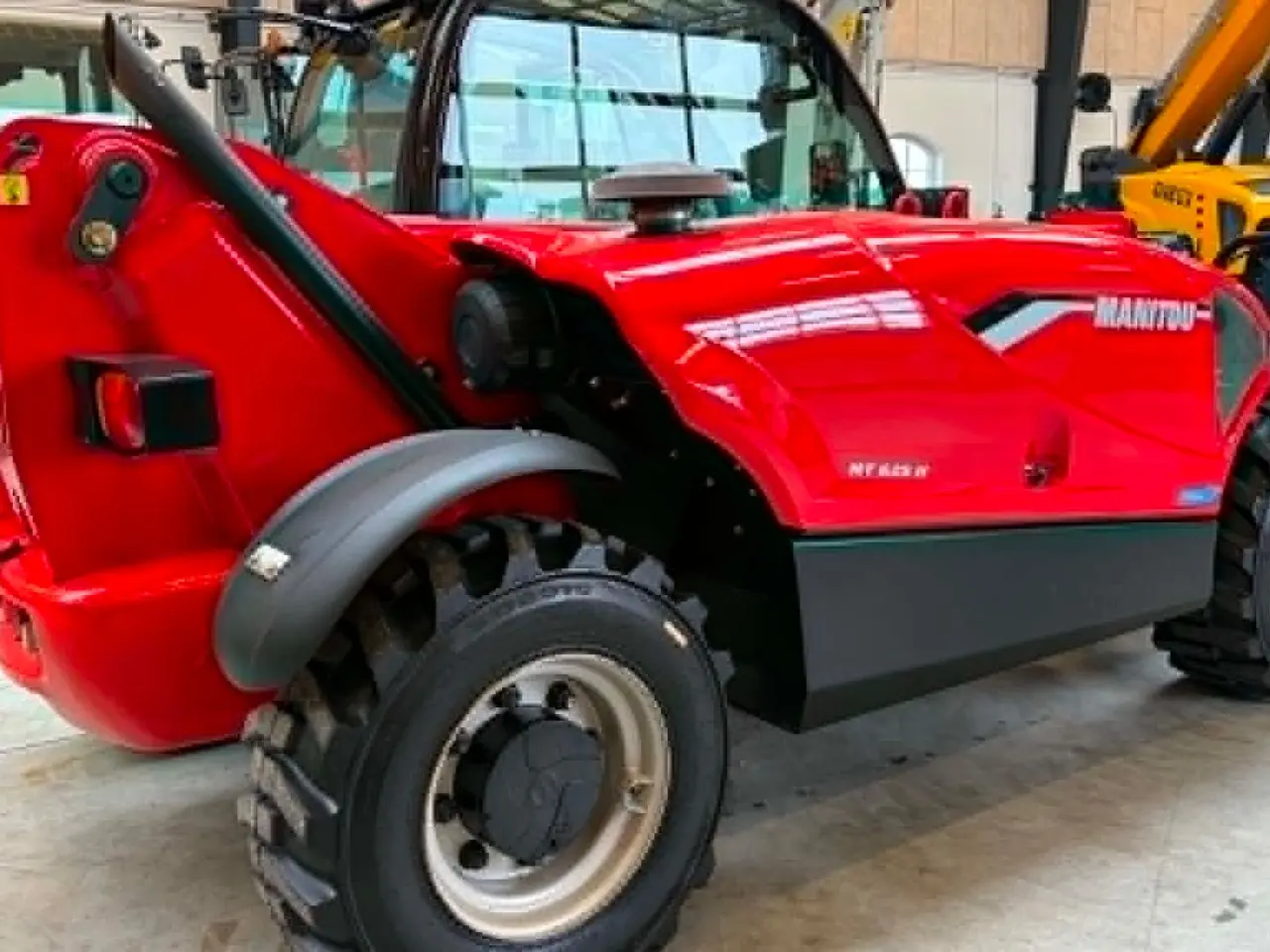 Billede 7 - Manitou MT 625H COMFORT