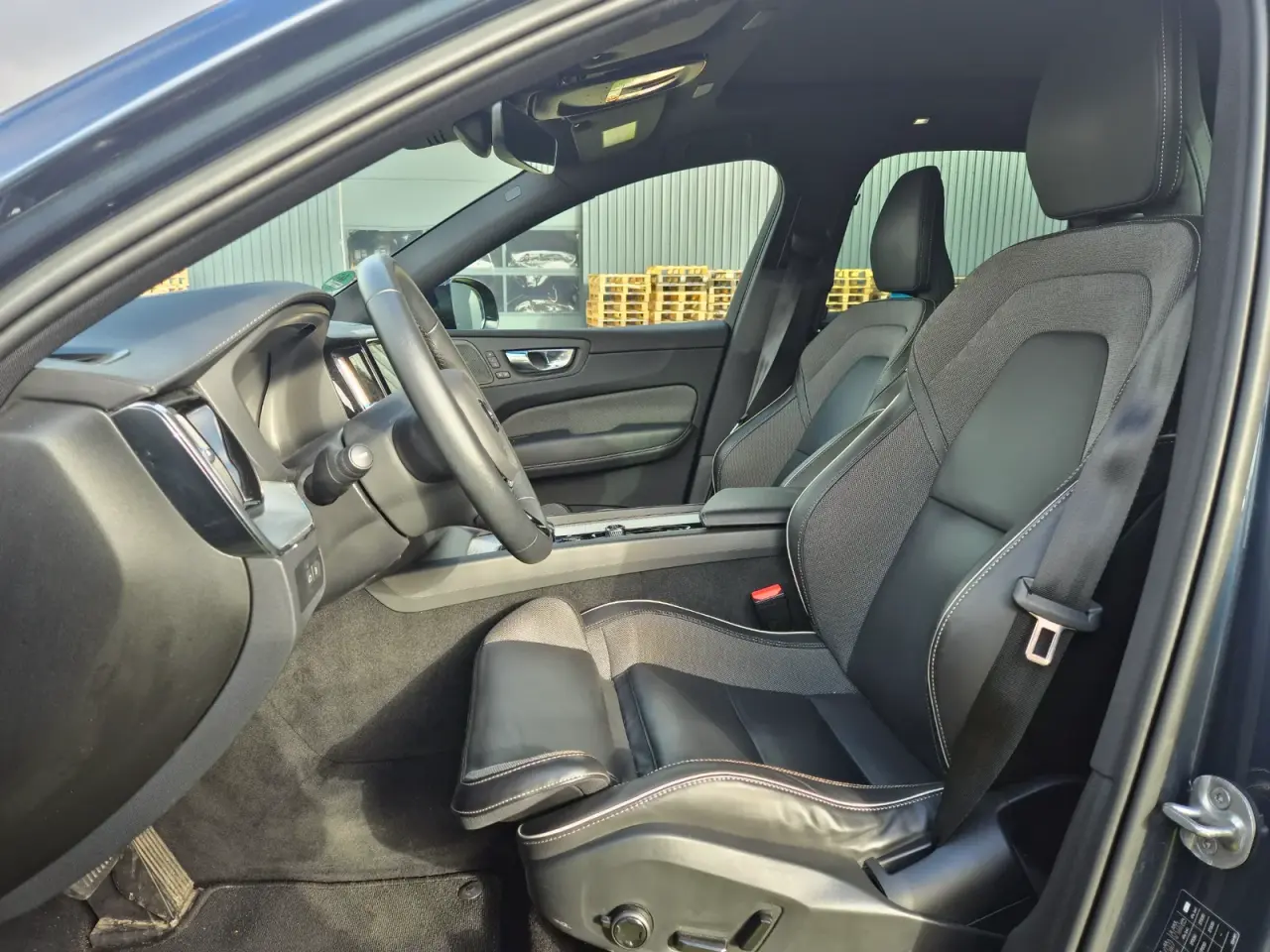 Billede 5 - Volvo XC60 2,0 T8 ReCharge Ultimate Dark aut. AWD
