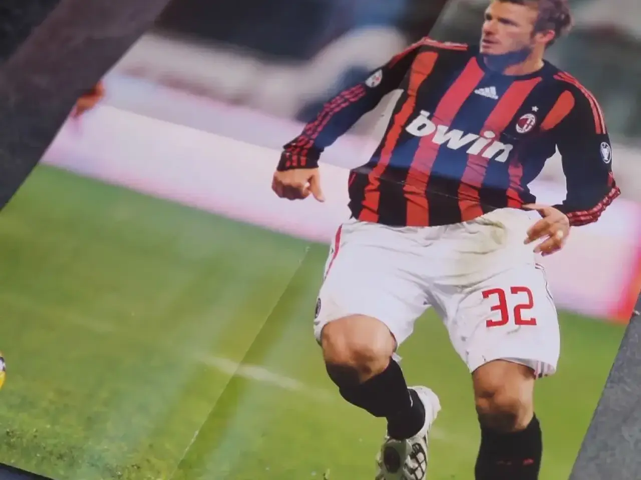 Billede 1 - Plakat David Beckham