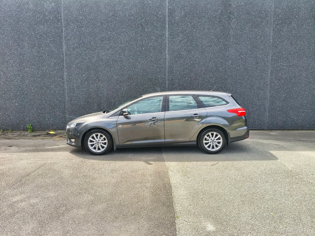 Billede 1 - Ford Focus 1,0 EcoBoost Titanium 125HK Stc 6g