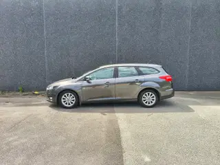 Ford Focus 1,0 EcoBoost Titanium 125HK Stc 6g