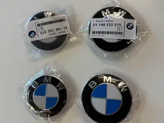 BMW emblem 82mm og 74mm