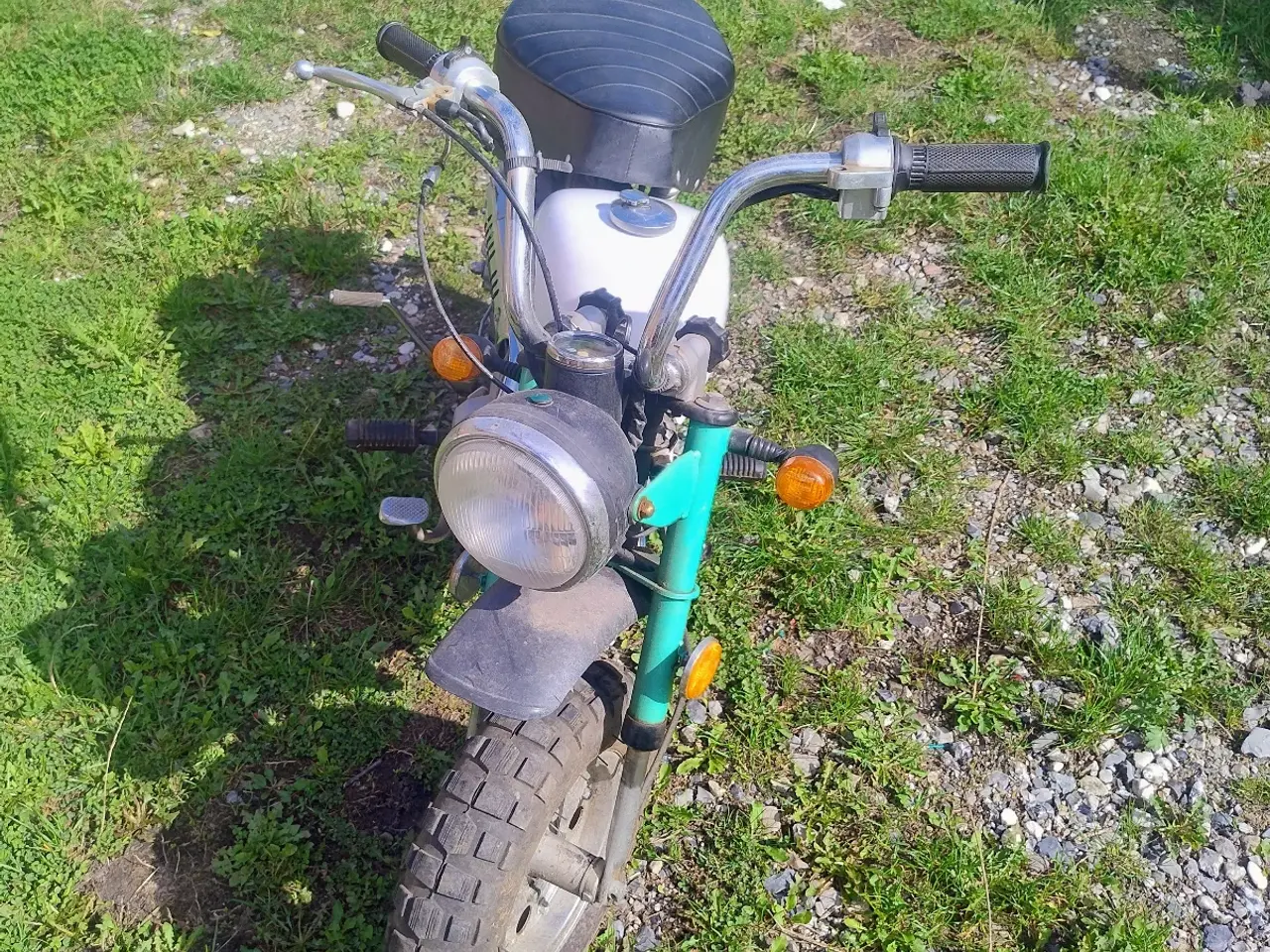 Billede 3 - Honda Monkey kopi 45 scooter