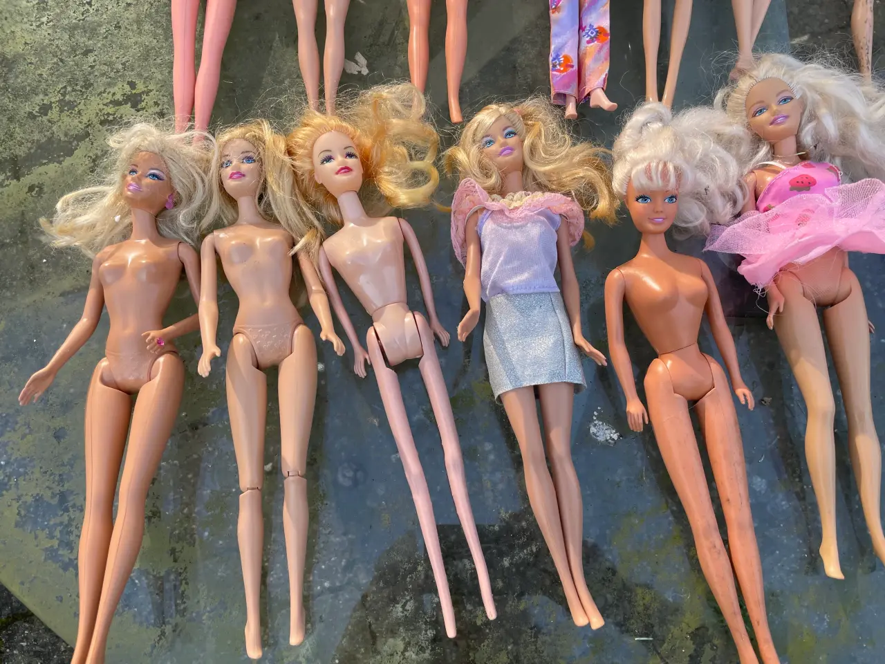 Billede 2 - Bratz og Barbie dukker