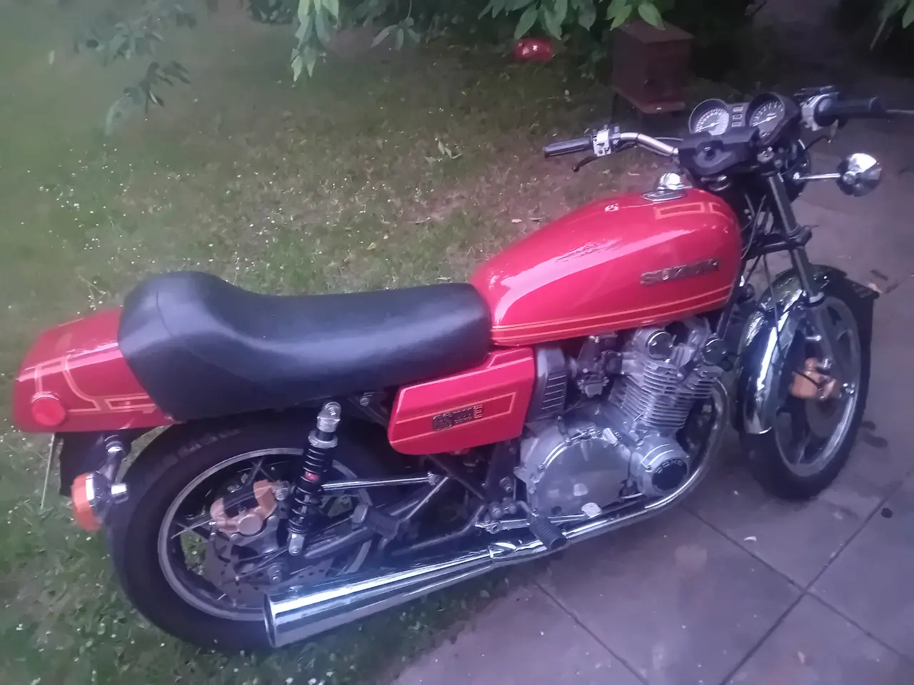 Billede 1 - SUZUKI GS 1000