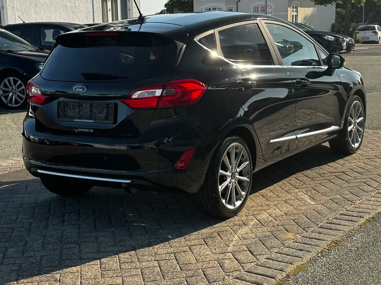 Billede 3 - Ford Fiesta 1,0 EcoBoost Vignale 140HK 5d