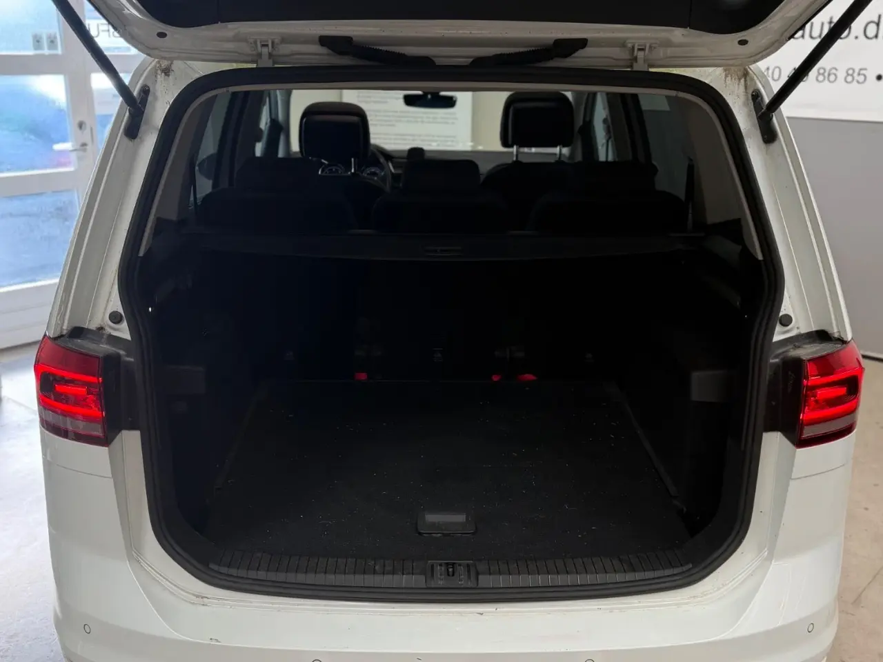 Billede 7 - VW Touran 1,6 TDi 115 Comfortline DSG
