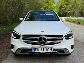Mercedes GLC220 d 2,0 aut. 4Matic