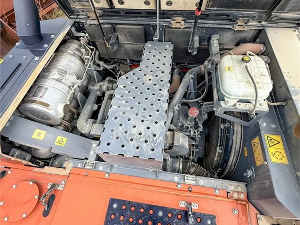 Billede 40 - Hitachi ZX350 LC-7 - 37,5 ton - Video!!!