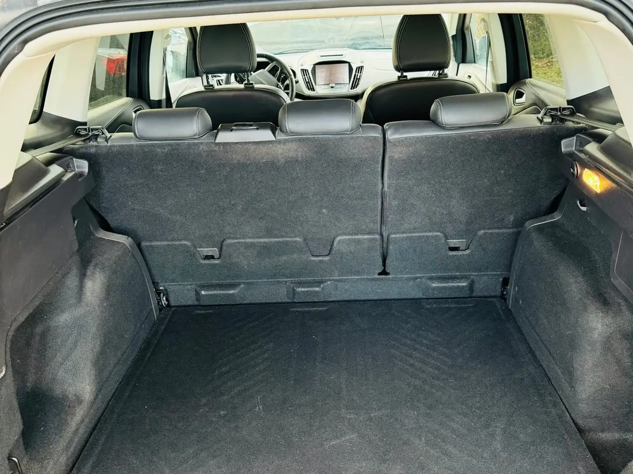 Billede 11 - Ford Kuga 2,0 TDCi 180 Vignale aut. AWD