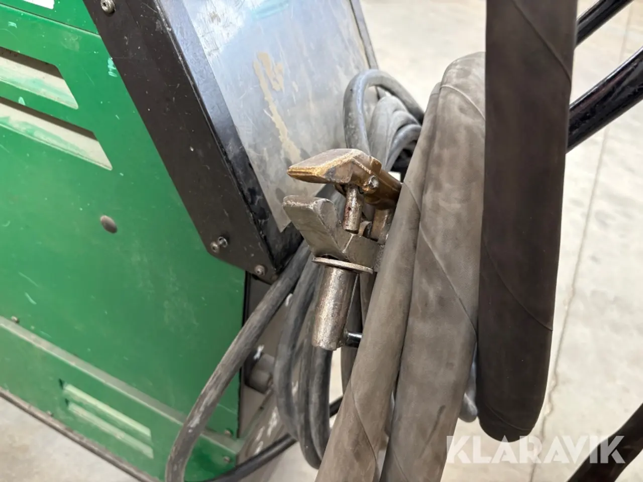 Billede 11 - Svejsemaskine Migatronic FLEX 4000