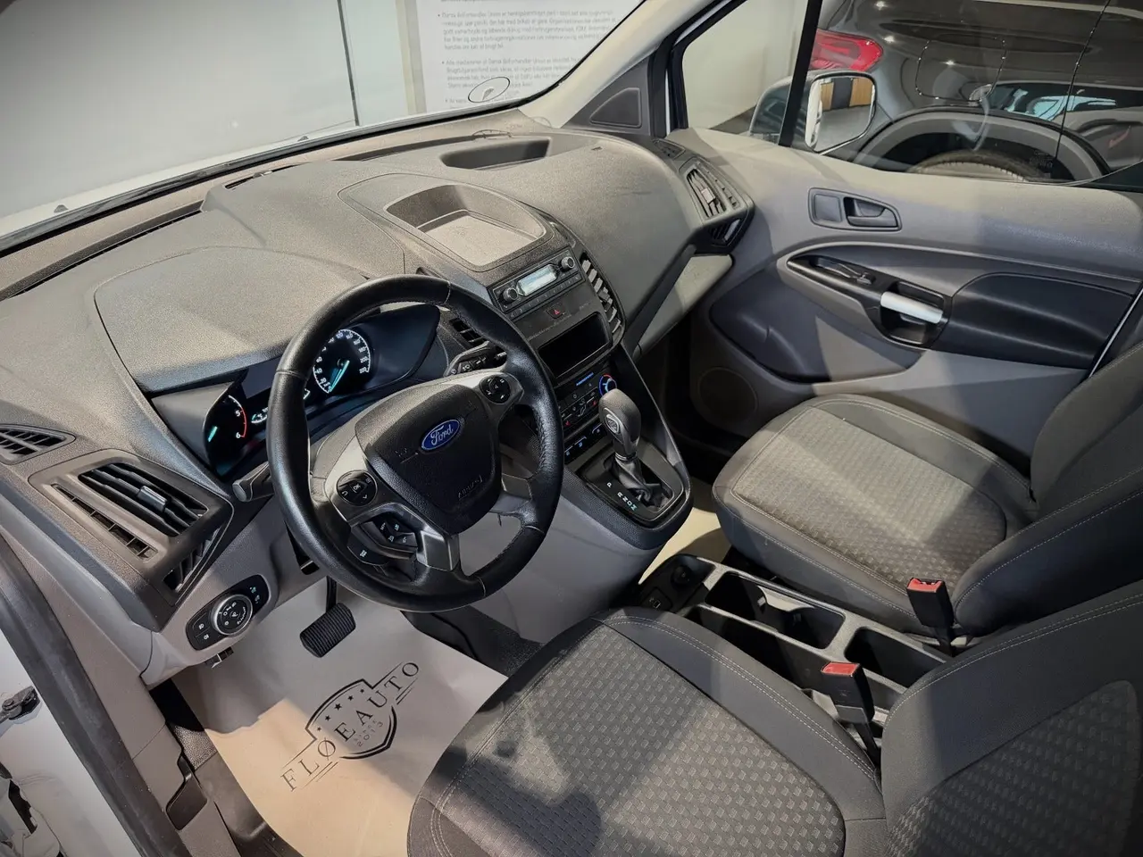 Billede 10 - Ford Transit Connect 1,5 EcoBlue Trend aut. lang
