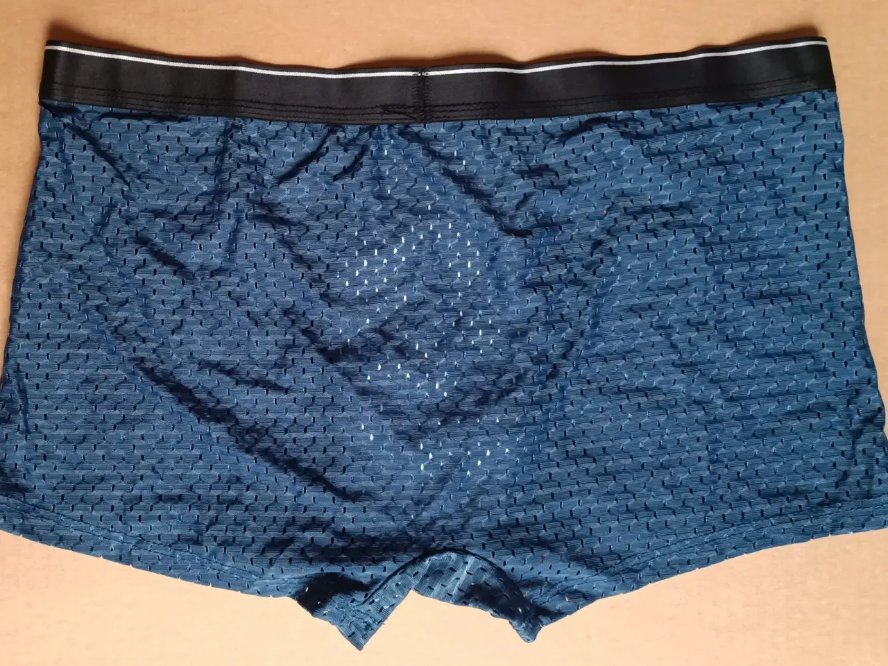 Billede 3 - Ice-silk boksershorts til ham