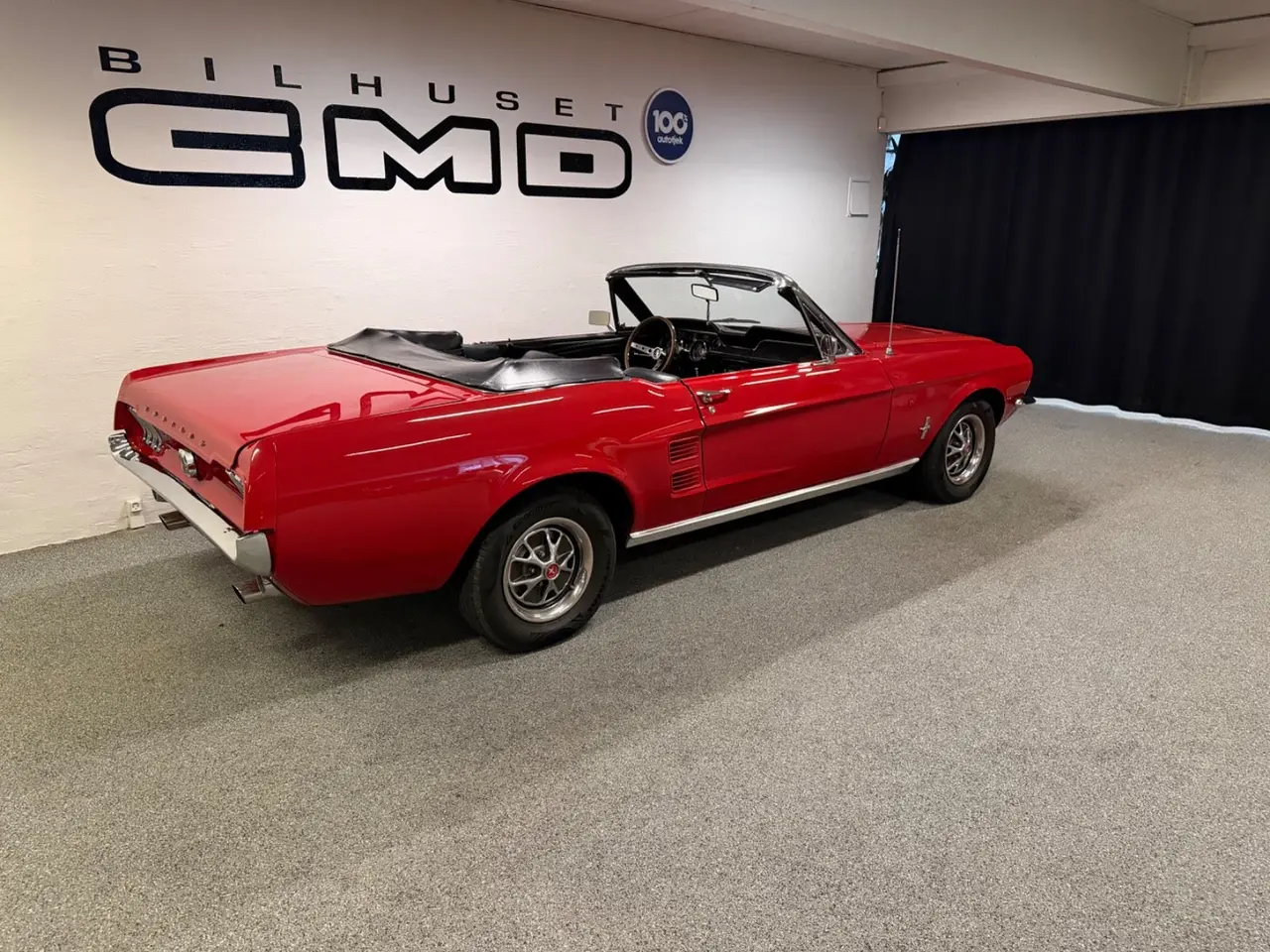 Billede 3 - Ford Mustang 4,7 V8 289cui. Cabriolet