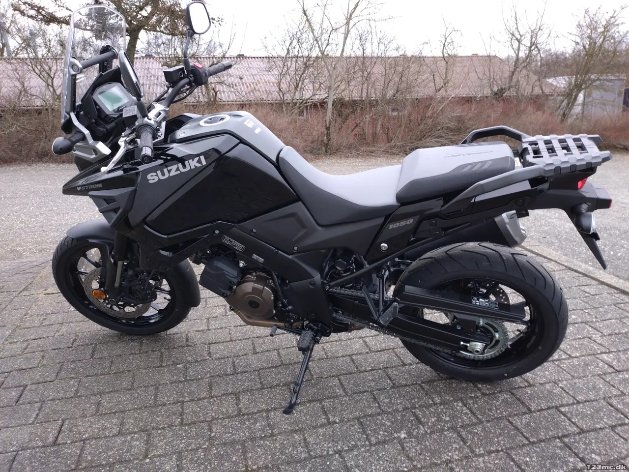 Billede 3 - Suzuki DL 1050 V-Strom
