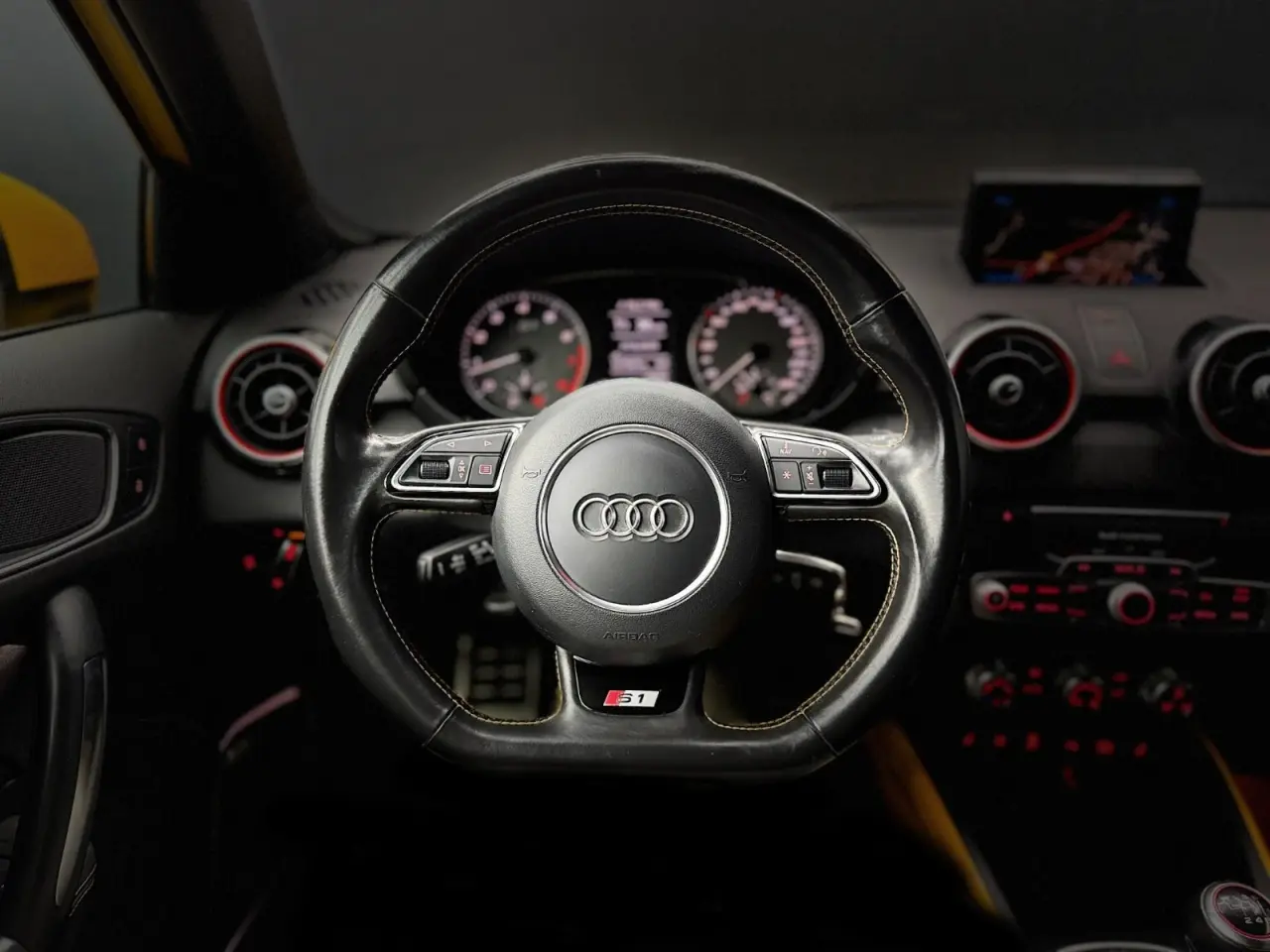 Billede 4 - Audi S1 2,0 TFSi Sportback quattro