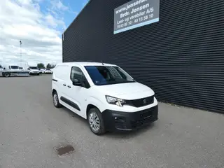 Peugeot Partner L1 V1 1,5 BlueHDi Plus 100HK Van