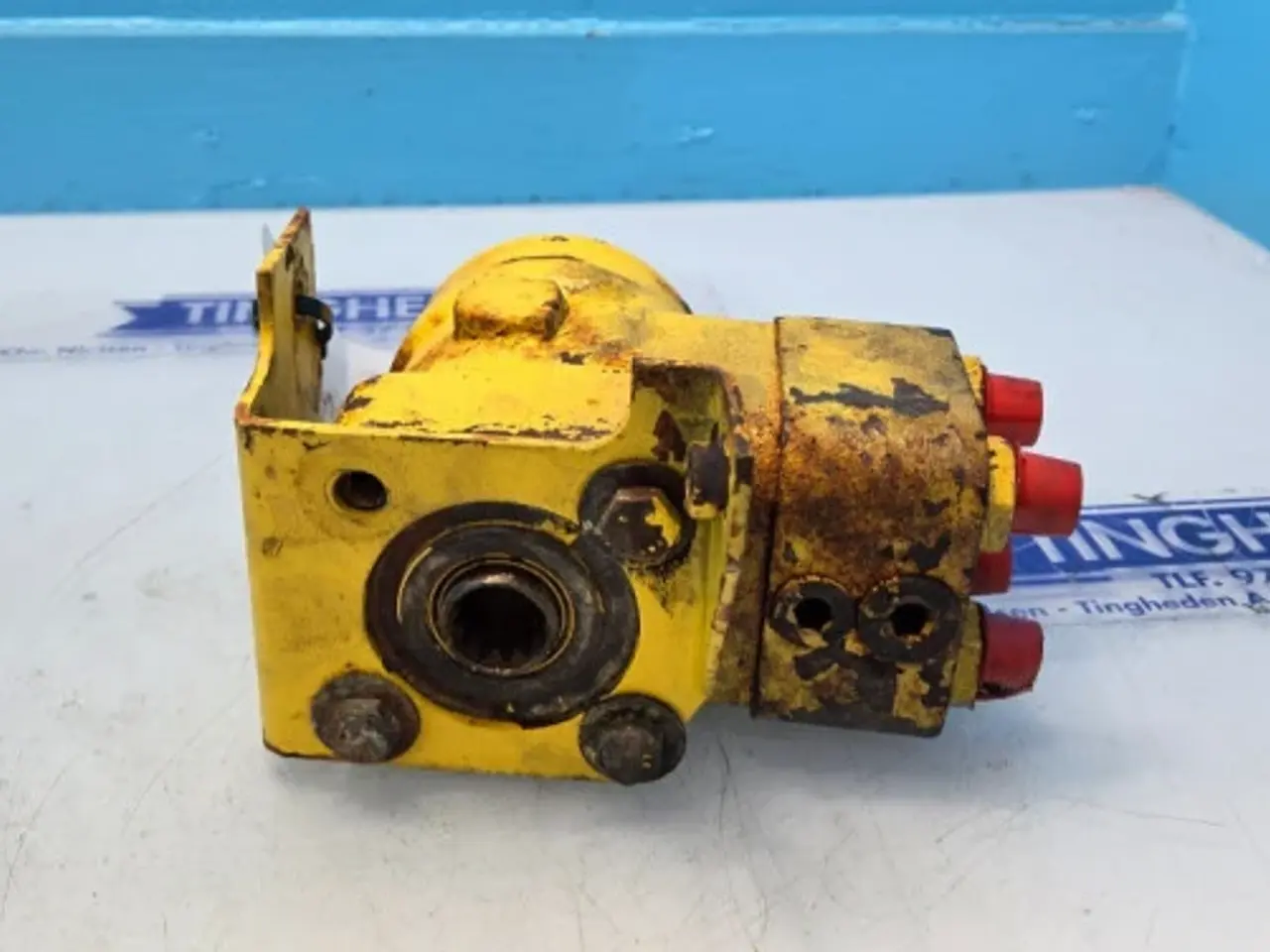 Billede 7 - New Holland 8080 Orbitrol 383941