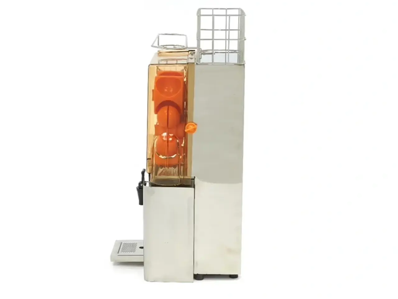 Billede 3 - Appelsinpresser MAJ-25SS – 25 pr. min – 8 kg