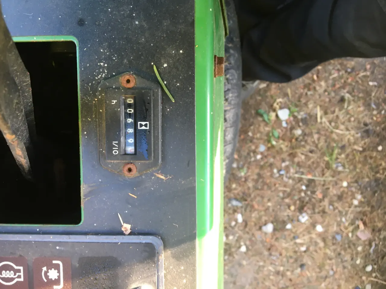 Billede 5 - John Deere F1145