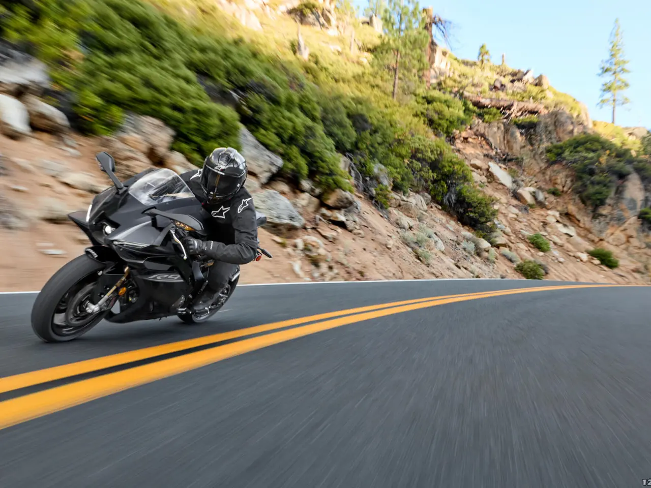 Billede 19 - Yamaha YZF R9