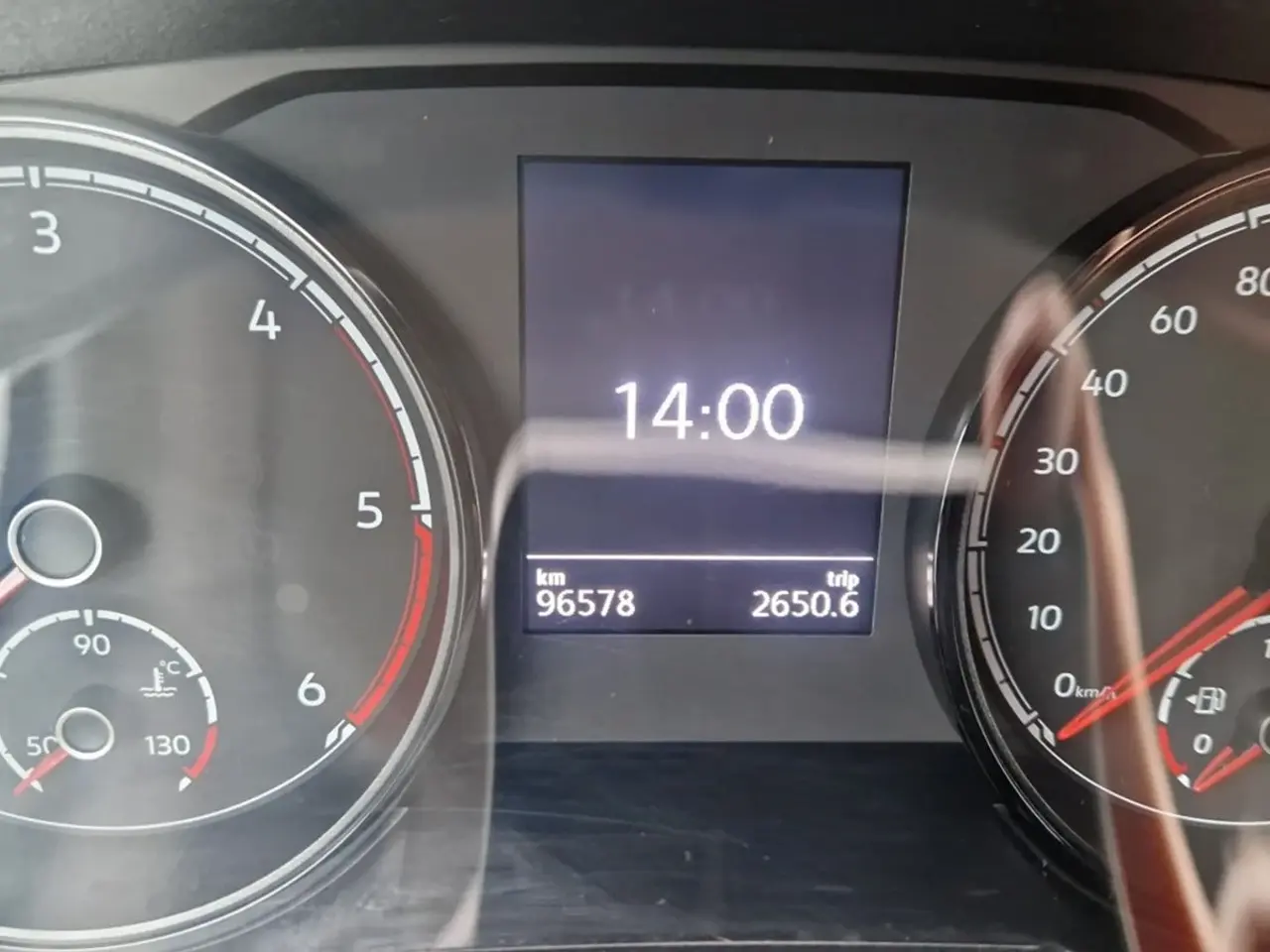 Billede 17 - VW Transporter 2,0 TDi 150 Kassevogn DSG lang