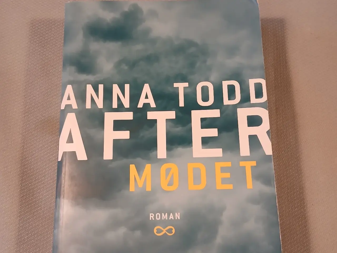 Billede 1 - Bog; Mødet, 1 bind i After Serien.