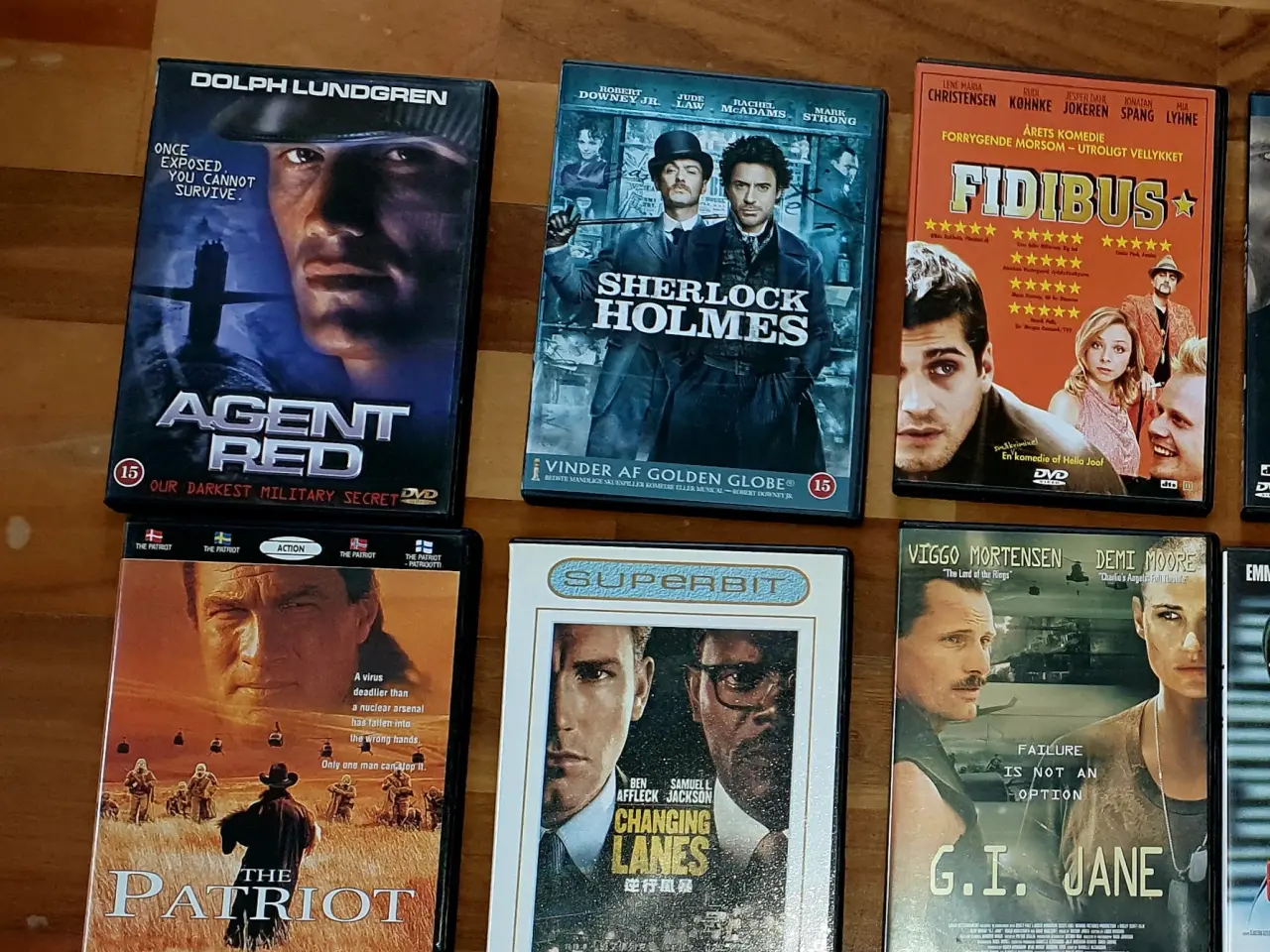 Billede 4 - Dvd film