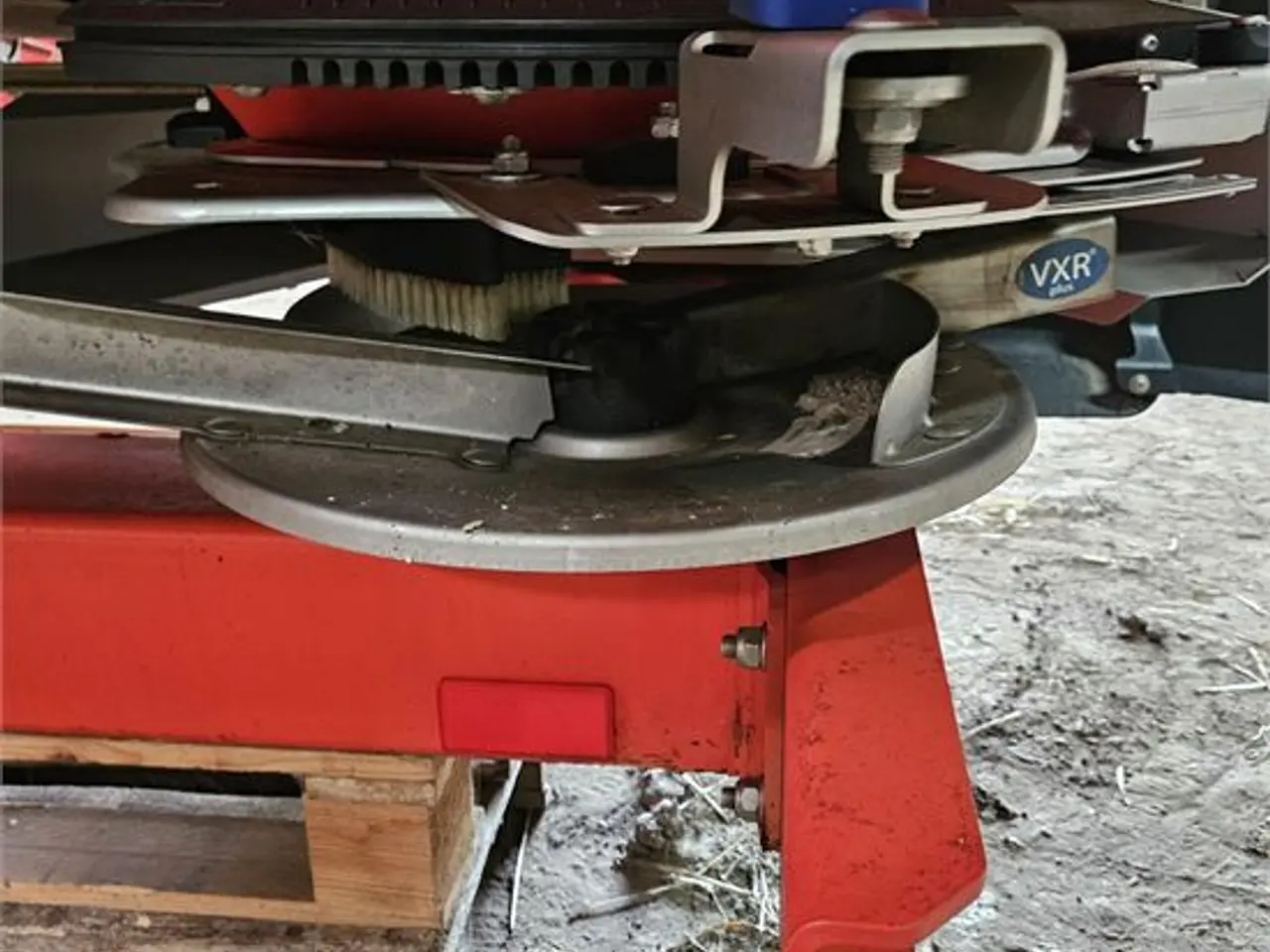 Billede 33 - Rauch Axis 50.1W - Fuldautomatisk gødningsspreder / Fully automatic fertilizer spreader
