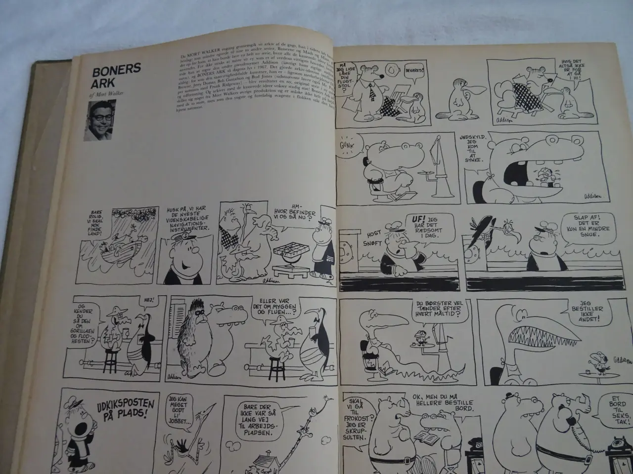 Billede 6 - Comics nr 2 gamle serier hardback