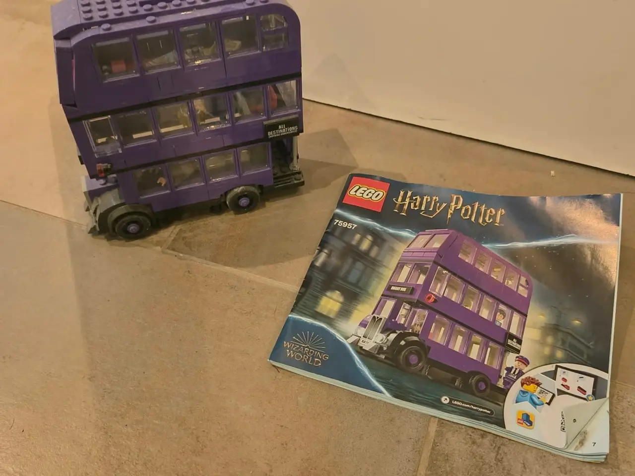 Billede 12 - Harry Potter Lego