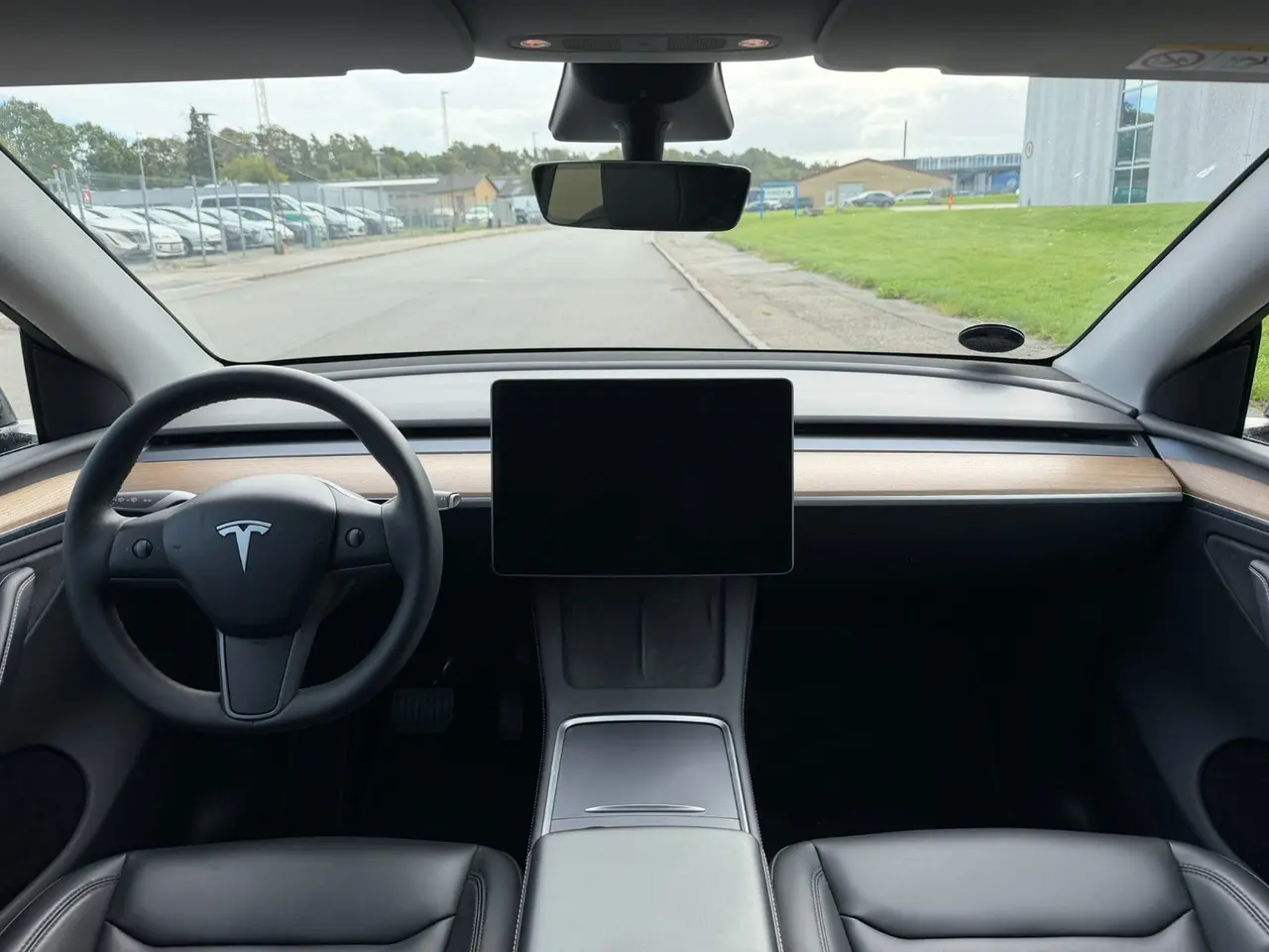 Billede 9 - Tesla Model Y Long Range AWD