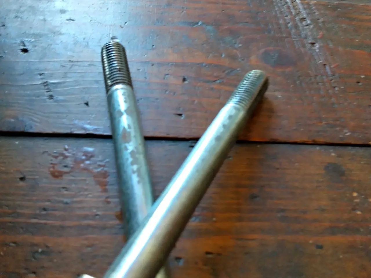 Billede 2 - Bolte 12 mm - 120 mm